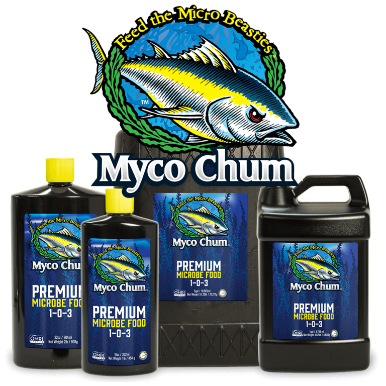 MYCO CHUM 473ML