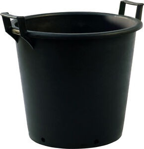 ROUND POT WITH HANDLES 55 LITRE