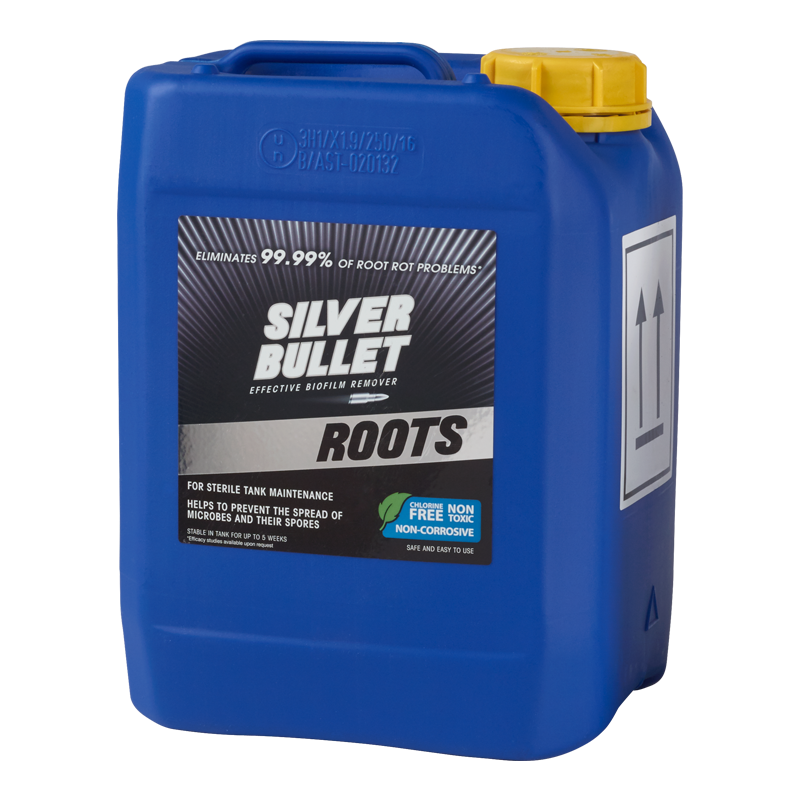 SILVER BULLET ROOTS 5 LITRE