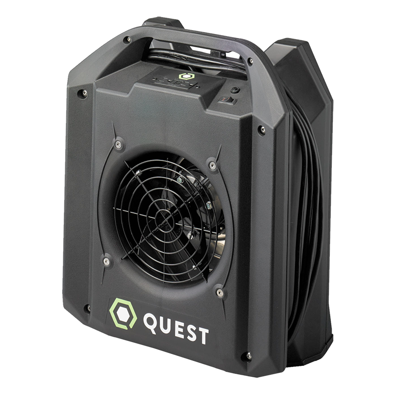 QUEST F9 AIR MOVER