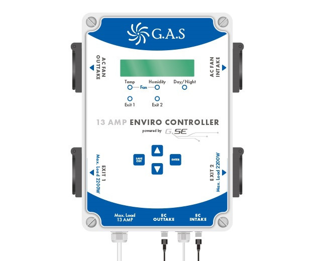 GAS ENVIROCONTROLLER V2