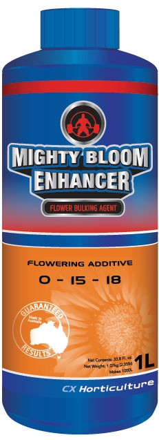 MIGHTY BLOOM ENHANCER 1 LITRE