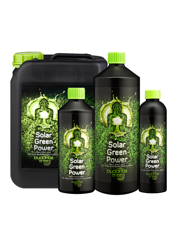 SOLAR GREEN POWER 500ml