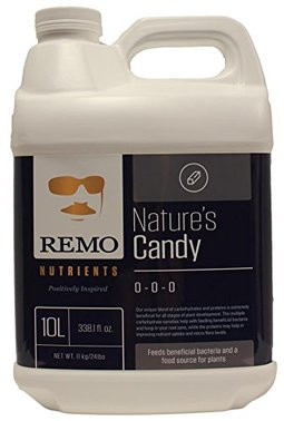 REMO NATURES CANDY 10 LITRE