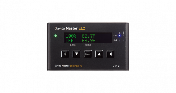 GAVITA MASTER CONTROLLER EL2-F (GEN2)