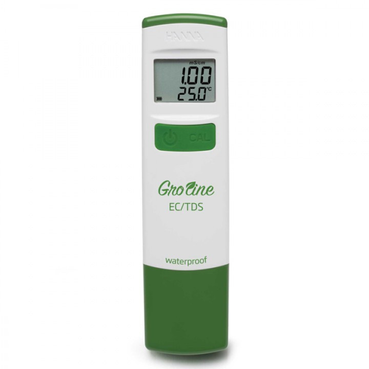 HANNA GROLINE WATERPROOF EC/TDS TESTER