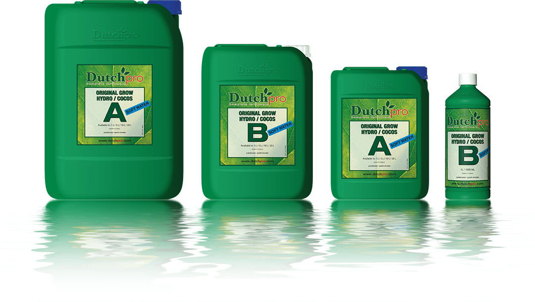 DUTCHPRO HYDRO/COCO GROW S/W 10 LITRE