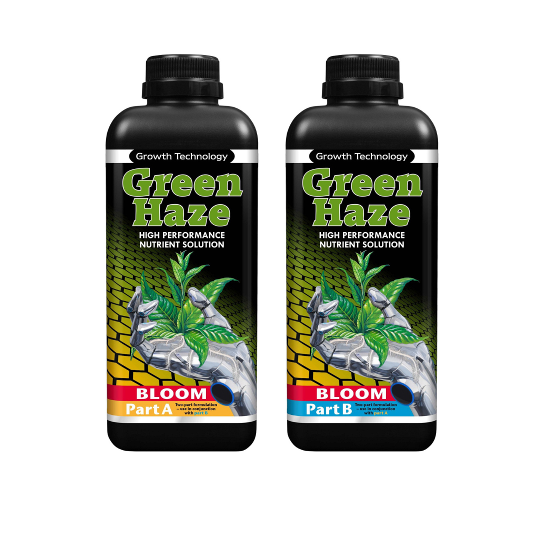 Greenhaze Bloom  A&B Fertiliser 1L
