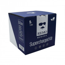 REMO SUPERCHARGED STARTER KIT 1 LITRE