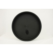 SAUCER BLACK 30cm