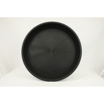 SAUCER BLACK 40 CM