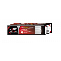 PROSTAR 125W RED CFL