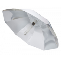 LUMATEK SHINOBI 80cm WHITE REFLECTOR