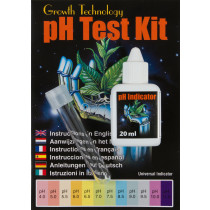 pH TEST KIT (LIQUID)