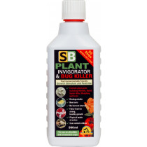 SB PLANT INVIGORATOR 500ML CONCENTRATE