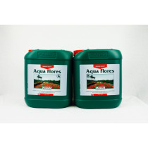 CANNA AQUA FLORES A&B 10 LITRE