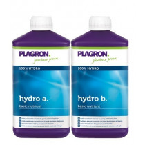 PLAGRON HYDRO A&B 1 LITRE