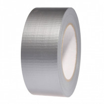 GREY DUCT TAPE 50m (50mm)
