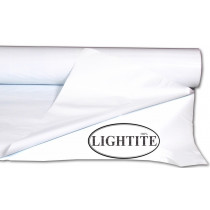 WHITE LIGHTITE SHEETING 1m