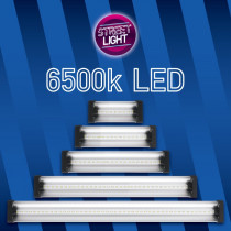 STREETLIGHT LED 30CM 12W 6500K