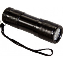 GREEN LED FLASHLIGHT