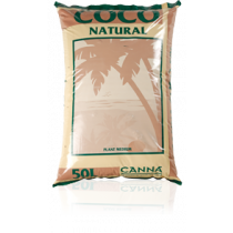 CANNA COCO NATURAL 50 LITRE