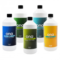 ONA LIQUID 922ML APPLE CRUMBLE