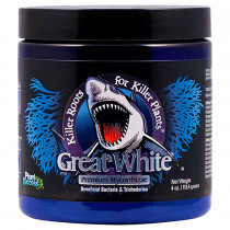 GREAT WHITE PREMIUM MYCORRHIZAE 4 oz