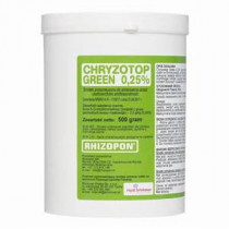 RHIZOPON CHRYZOTOP GREEN 25G
