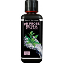 pH PROBE REFILL & STORAGE SOLUTION  KCL 300ML