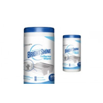 BRIGHT SHINE REFLECTOR WIPES
