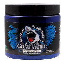 GREAT WHITE PREMIUM MYCORRHIZAE 8oz