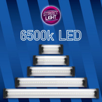 STREETLIGHT LED 120CM 48W 6500K