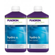 PLAGRON HYDRO A&B 10 LITRE