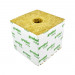 GRODAN STRIP of 6 X 4" CUBES (SMALL HOLE 25MM)