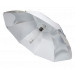 LUMATEK SHINOBI 80cm WHITE REFLECTOR
