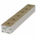 GRODAN STRIP of 6 x 4" CUBES (LARGE HOLE 36MM)