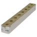 GRODAN BOX 3" CUBES (LARGE HOLE 36MM)