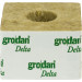 GRODAN STRIP of 6 x 4" CUBES (LARGE HOLE 36MM)