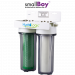 SMALL BOY DE-CHLORINATOR AND SEDIMENT FILTER