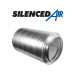 SILENCED AIR 315MM X 600MM SILENCER