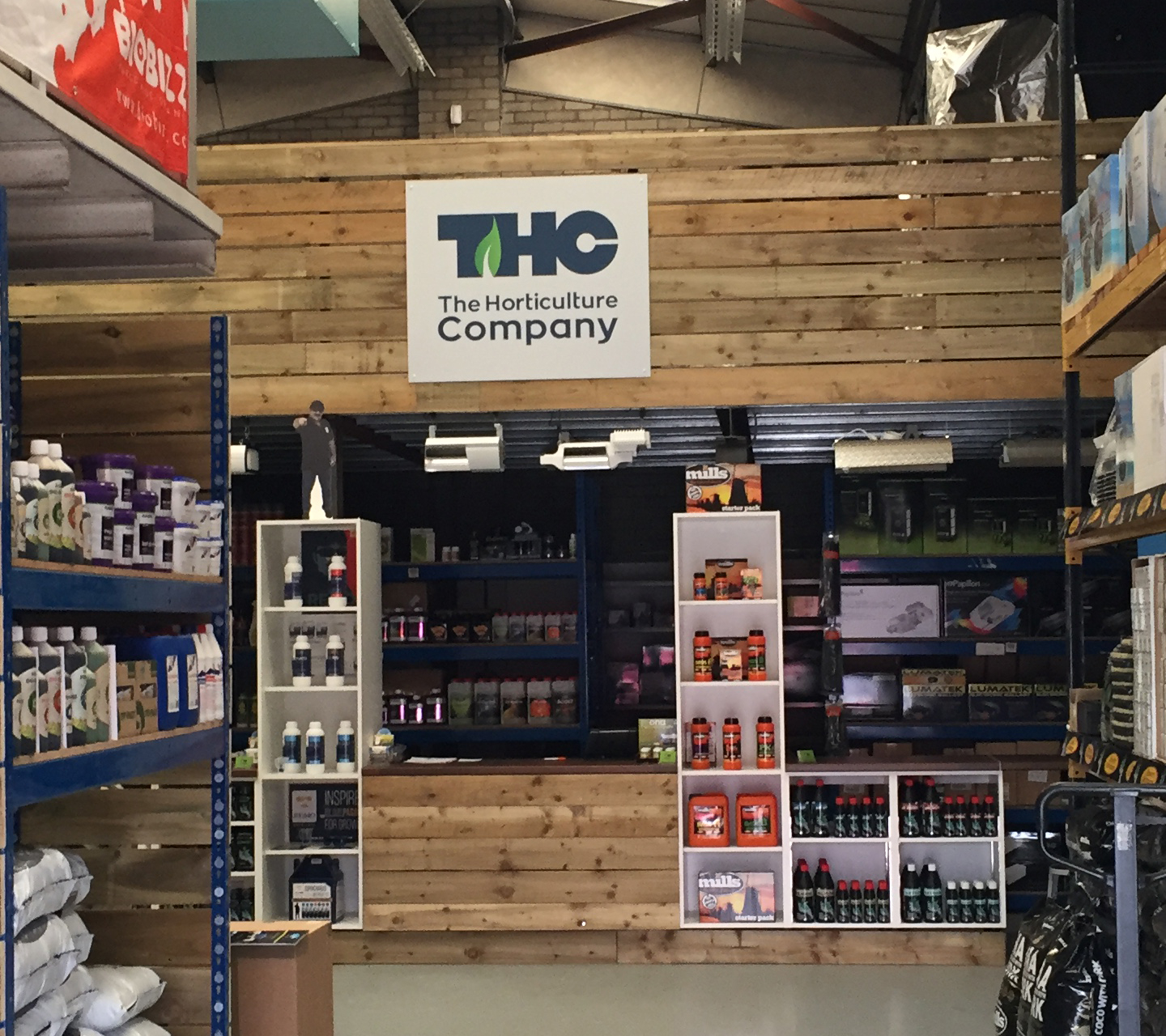 THC Shop Internal